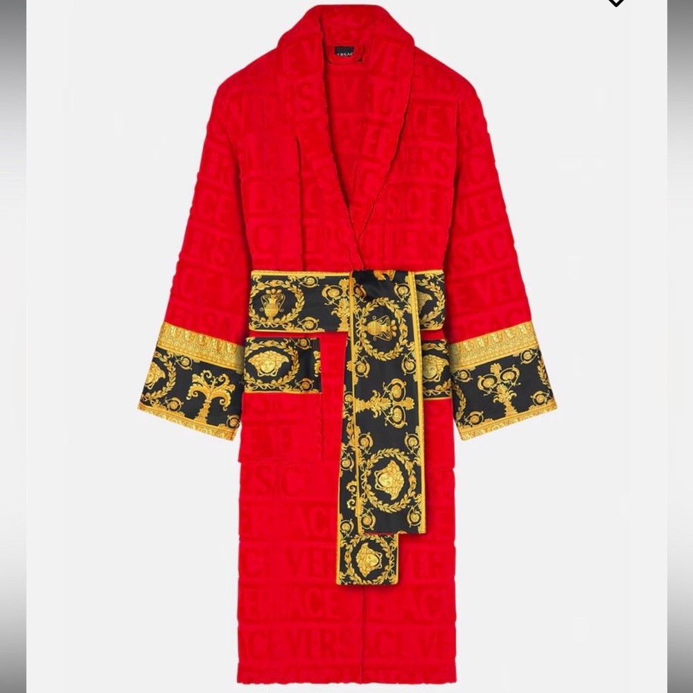✨Versace Robe✨